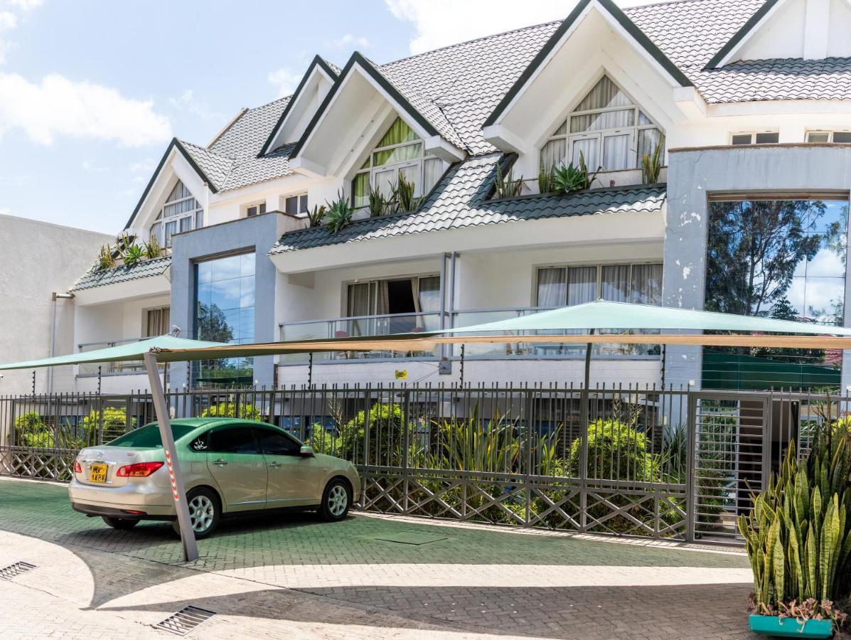 D2W Residency Suites Syokimau 외부 사진