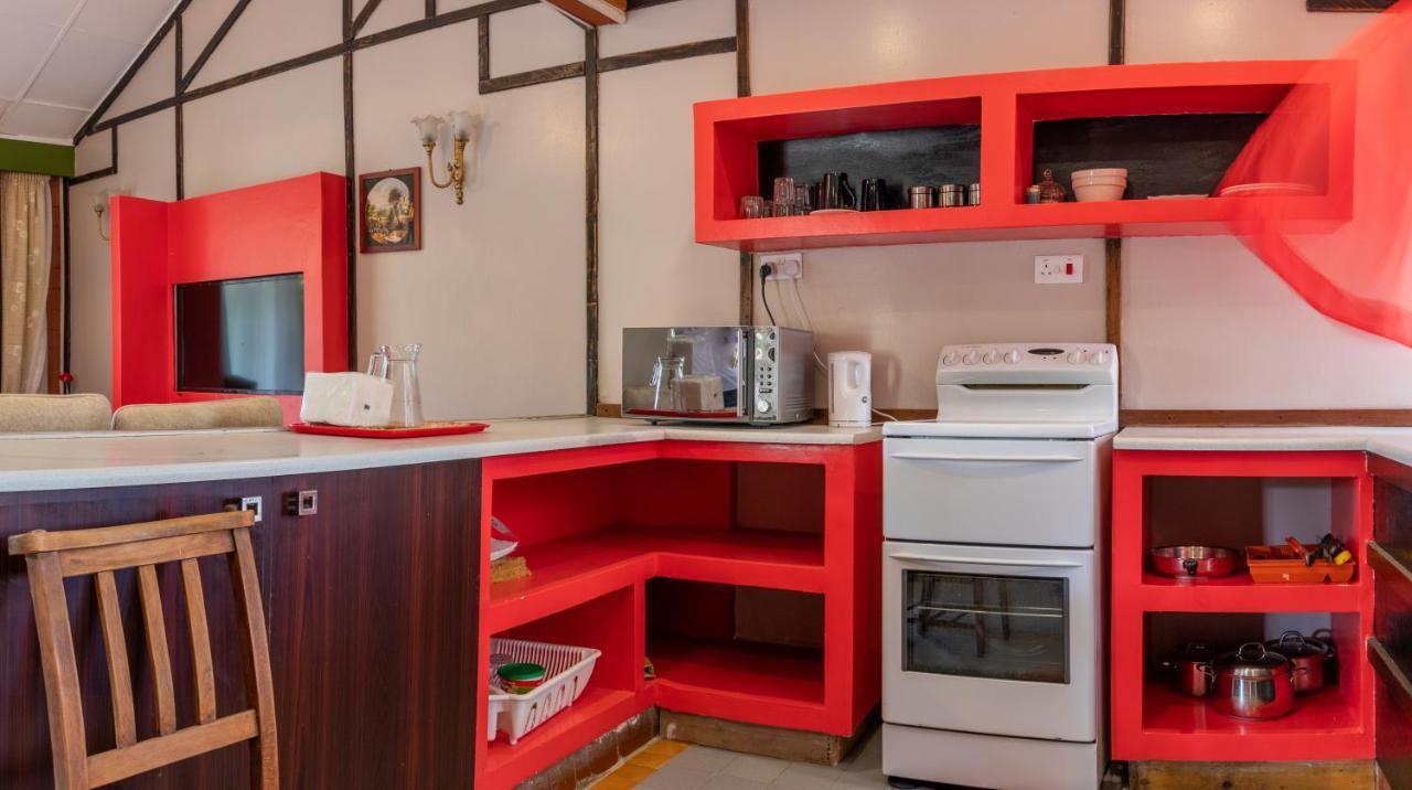D2W Residency Suites Syokimau 외부 사진