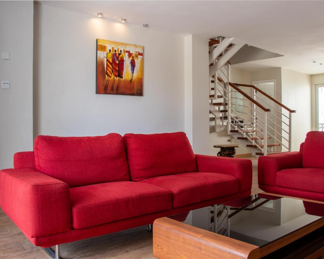 D2W Residency Suites Syokimau 외부 사진