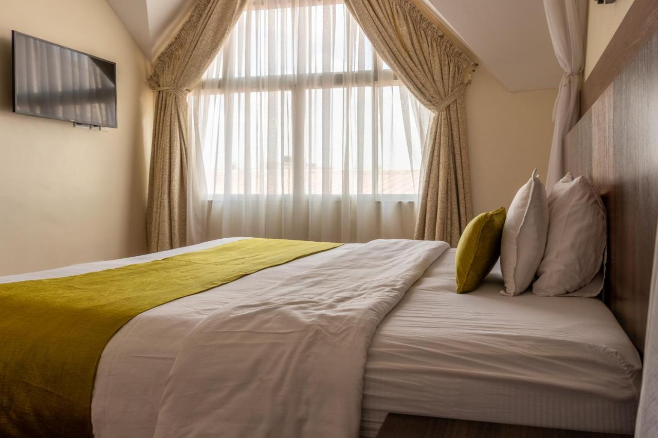 D2W Residency Suites Syokimau 외부 사진