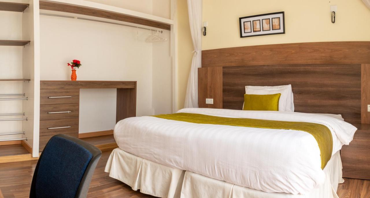 D2W Residency Suites Syokimau 외부 사진