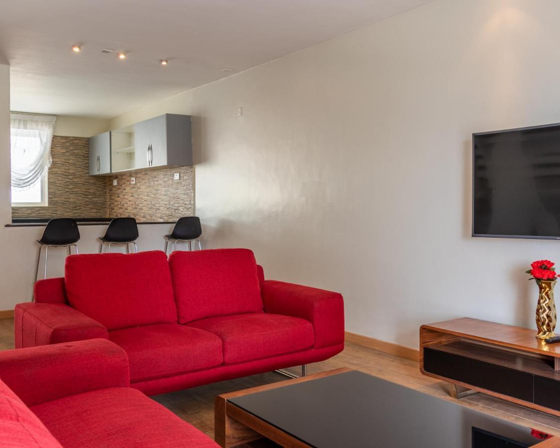 D2W Residency Suites Syokimau 외부 사진