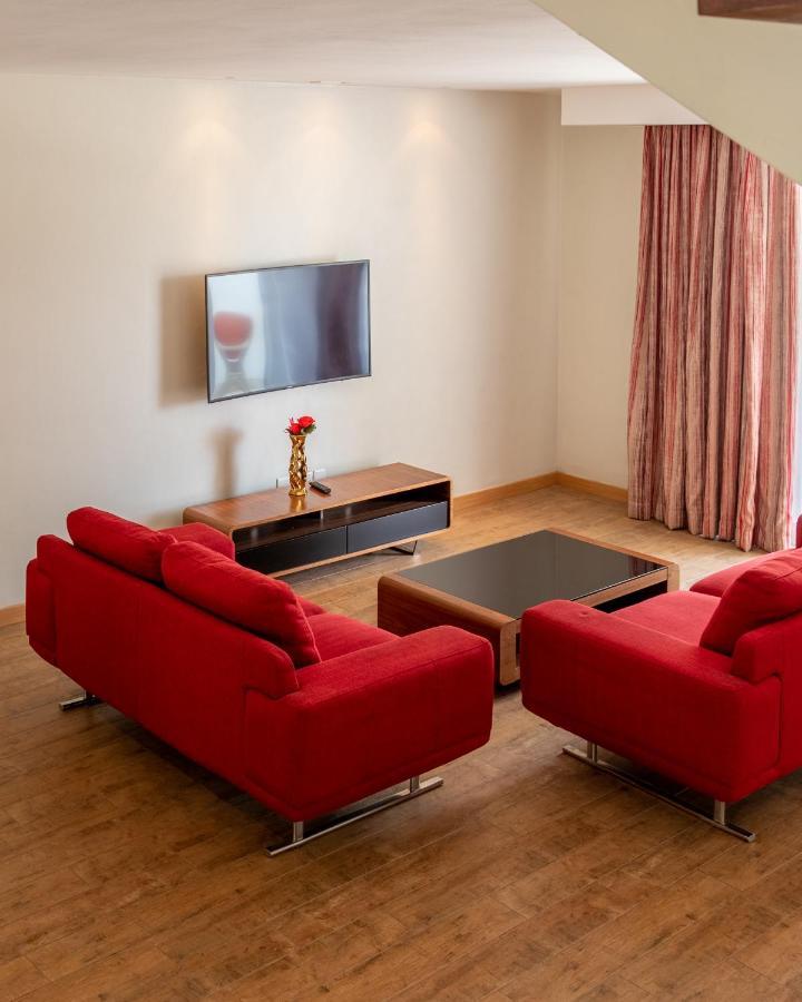 D2W Residency Suites Syokimau 외부 사진