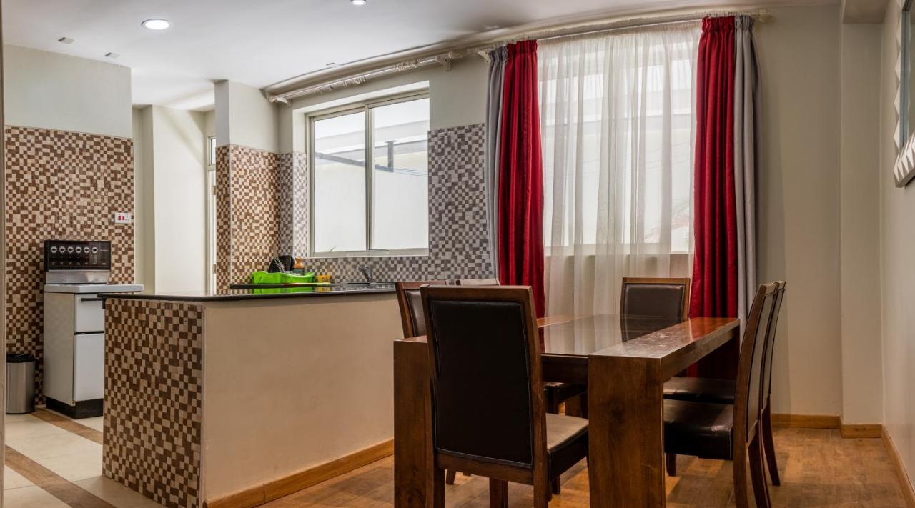 D2W Residency Suites Syokimau 외부 사진