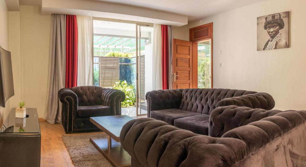 D2W Residency Suites Syokimau 외부 사진