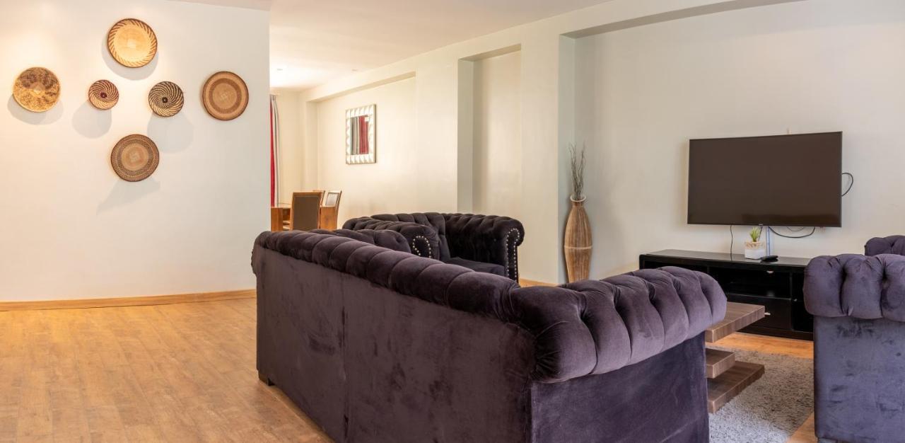 D2W Residency Suites Syokimau 외부 사진