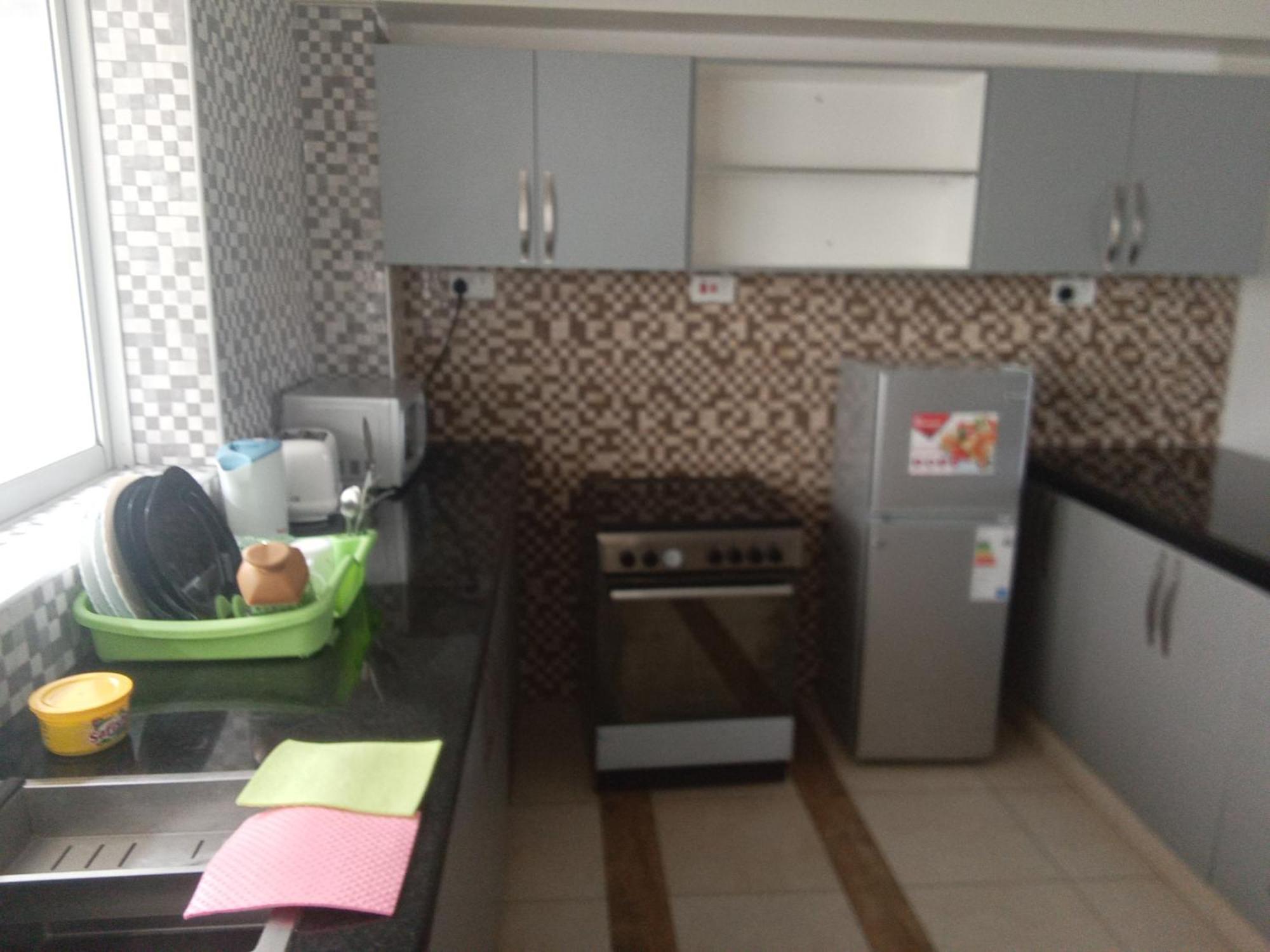 D2W Residency Suites Syokimau 외부 사진