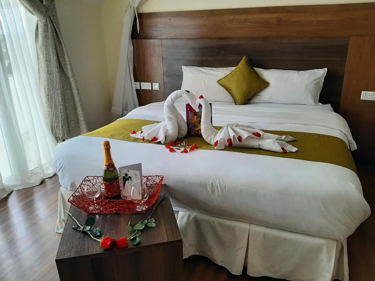 D2W Residency Suites Syokimau 외부 사진