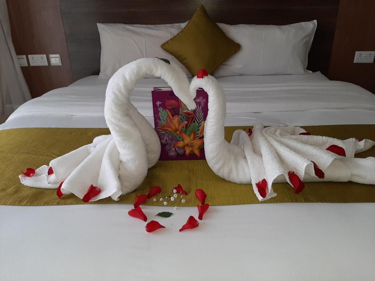 D2W Residency Suites Syokimau 외부 사진