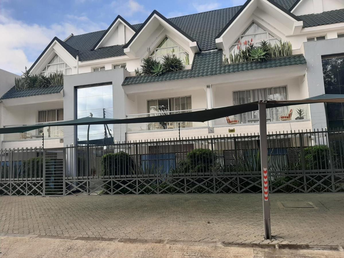 D2W Residency Suites Syokimau 외부 사진