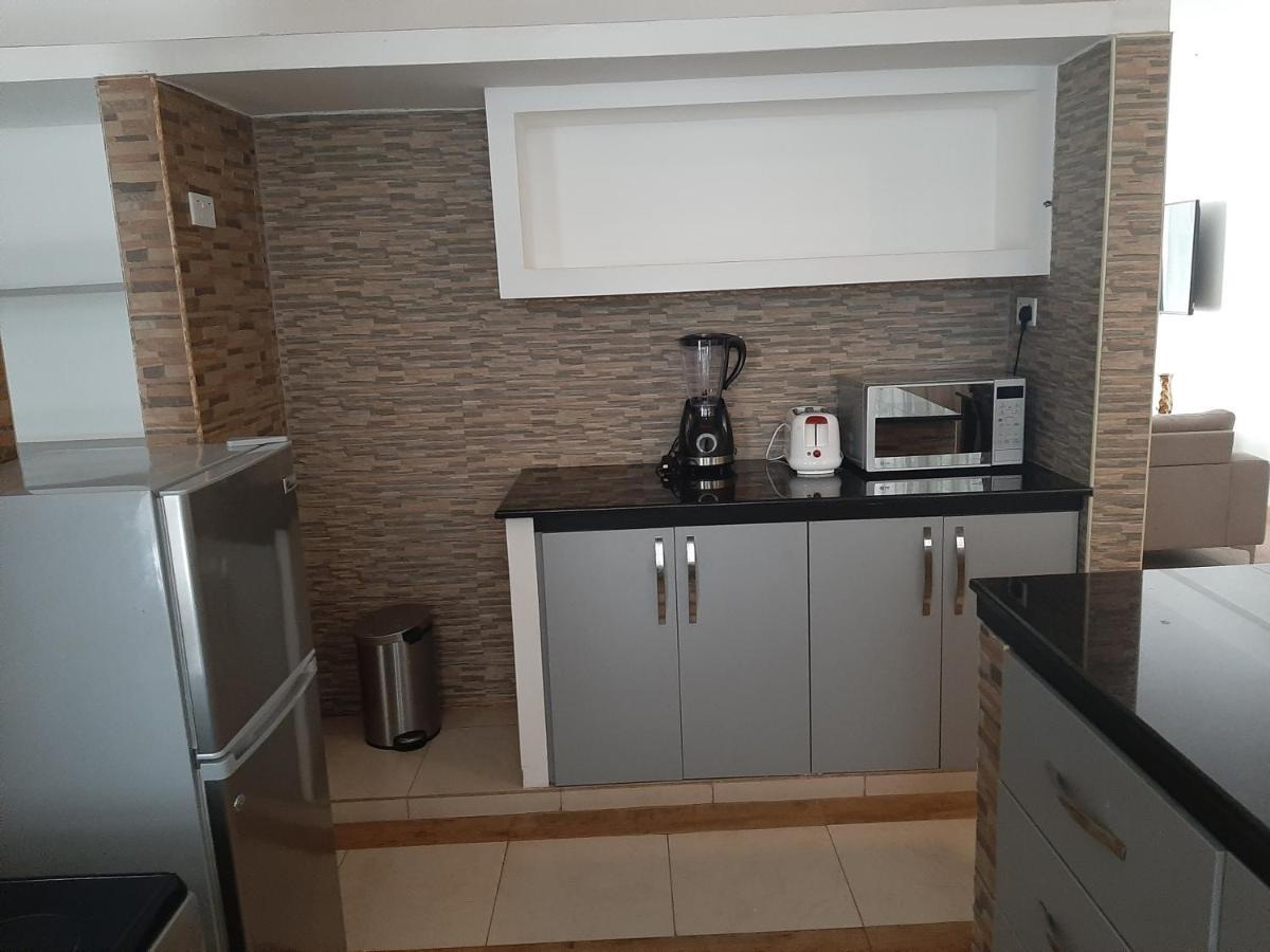 D2W Residency Suites Syokimau 외부 사진