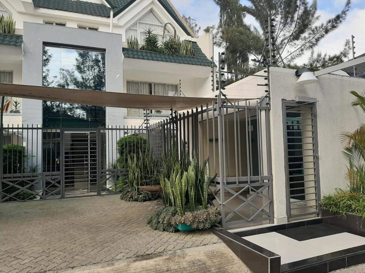 D2W Residency Suites Syokimau 외부 사진